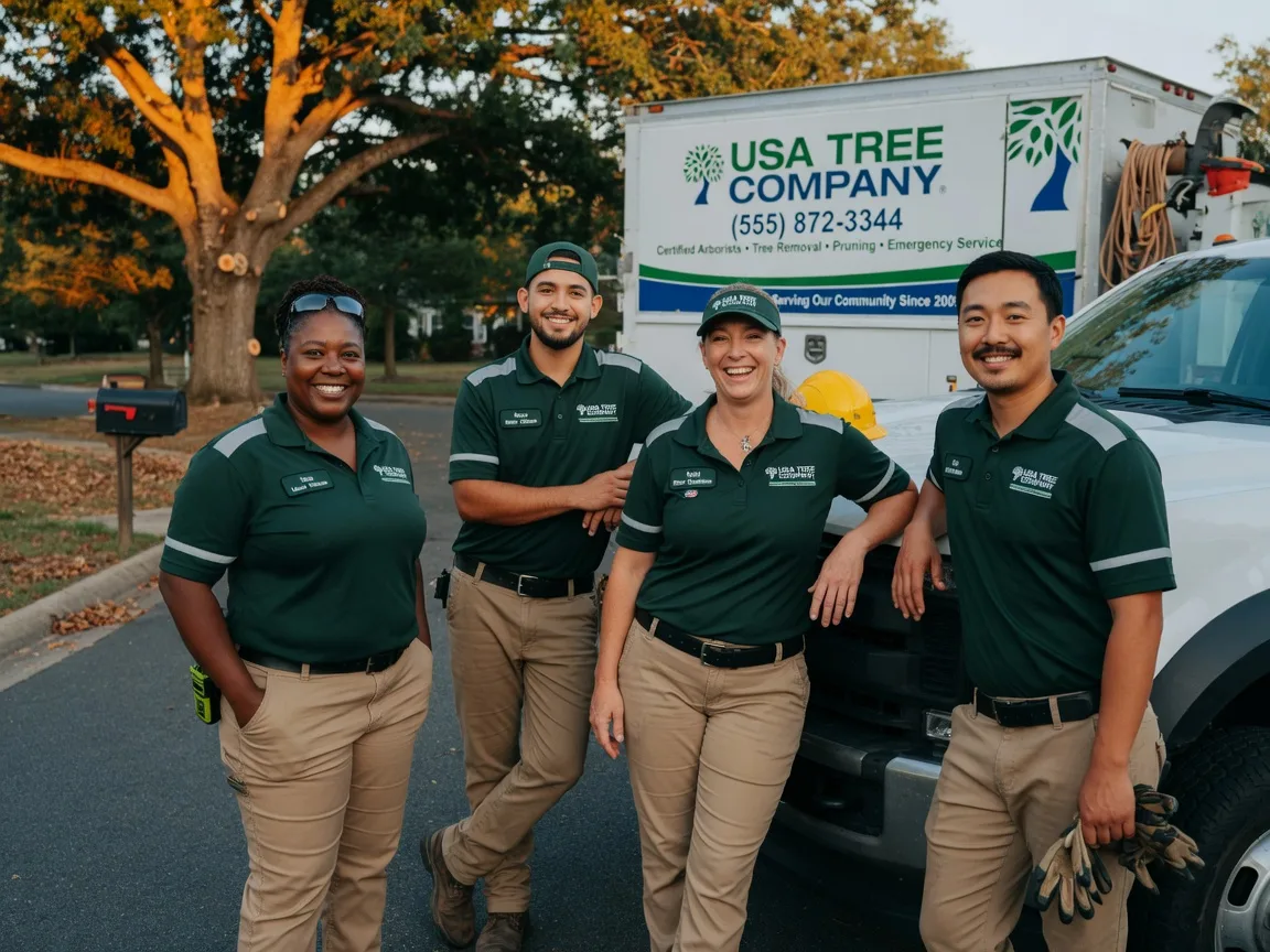 Tree Care company in Spanish Fork, UT